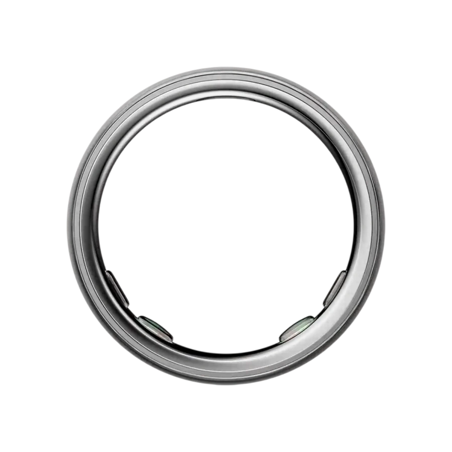 Розумне кільце Oura Ring 5 Brushed Silver - Size 7 (JZ90-61619-07)