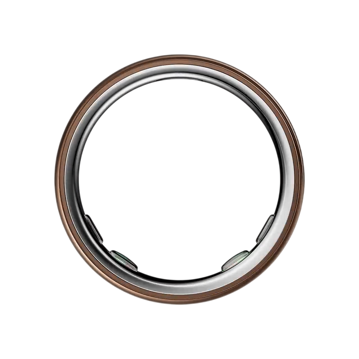 Розумне кільце Oura Ring 5 Deep Rose - Size 7 (JZ90-63469-07)