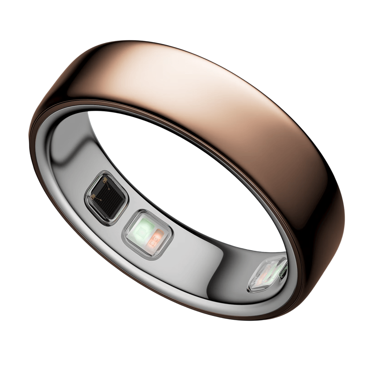Розумне кільце Oura Ring 5 Deep Rose - Size 7 (JZ90-63469-07)
