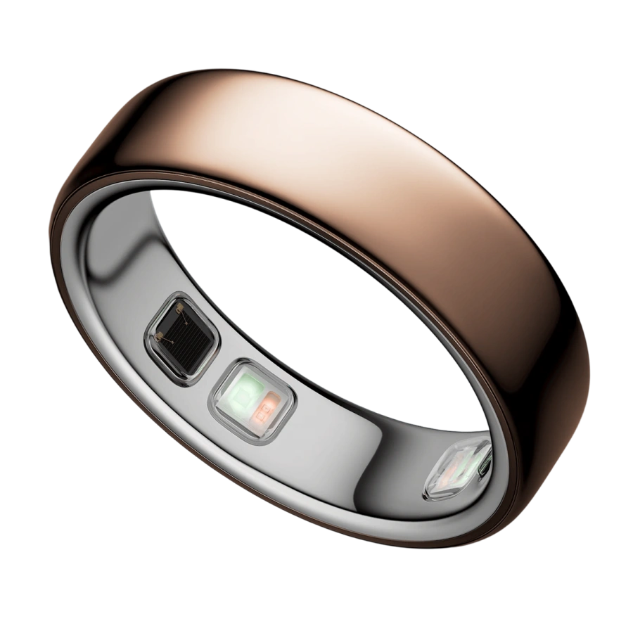 Розумне кільце Oura Ring 5 Deep Rose - Size 7 (JZ90-63469-07)