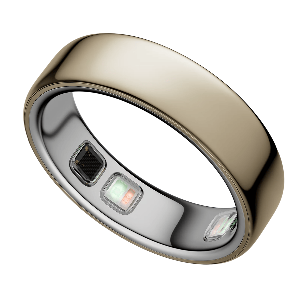 Розумне кільце Oura Ring 5 Gold - Size 10 (JZ90-61616-10)