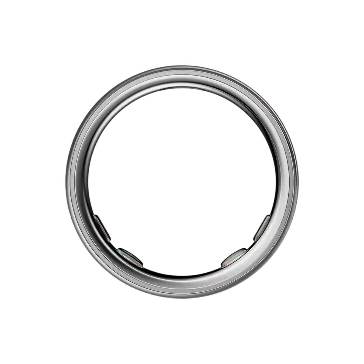 Розумне кільце Oura Ring 5 Silver - Size 6 (JZ90-61403-06)