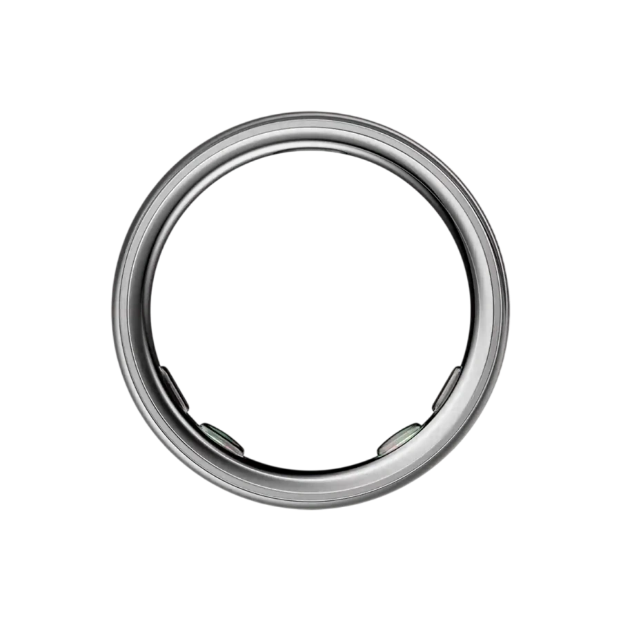 Розумне кільце Oura Ring 5 Silver - Size 6 (JZ90-61403-06)