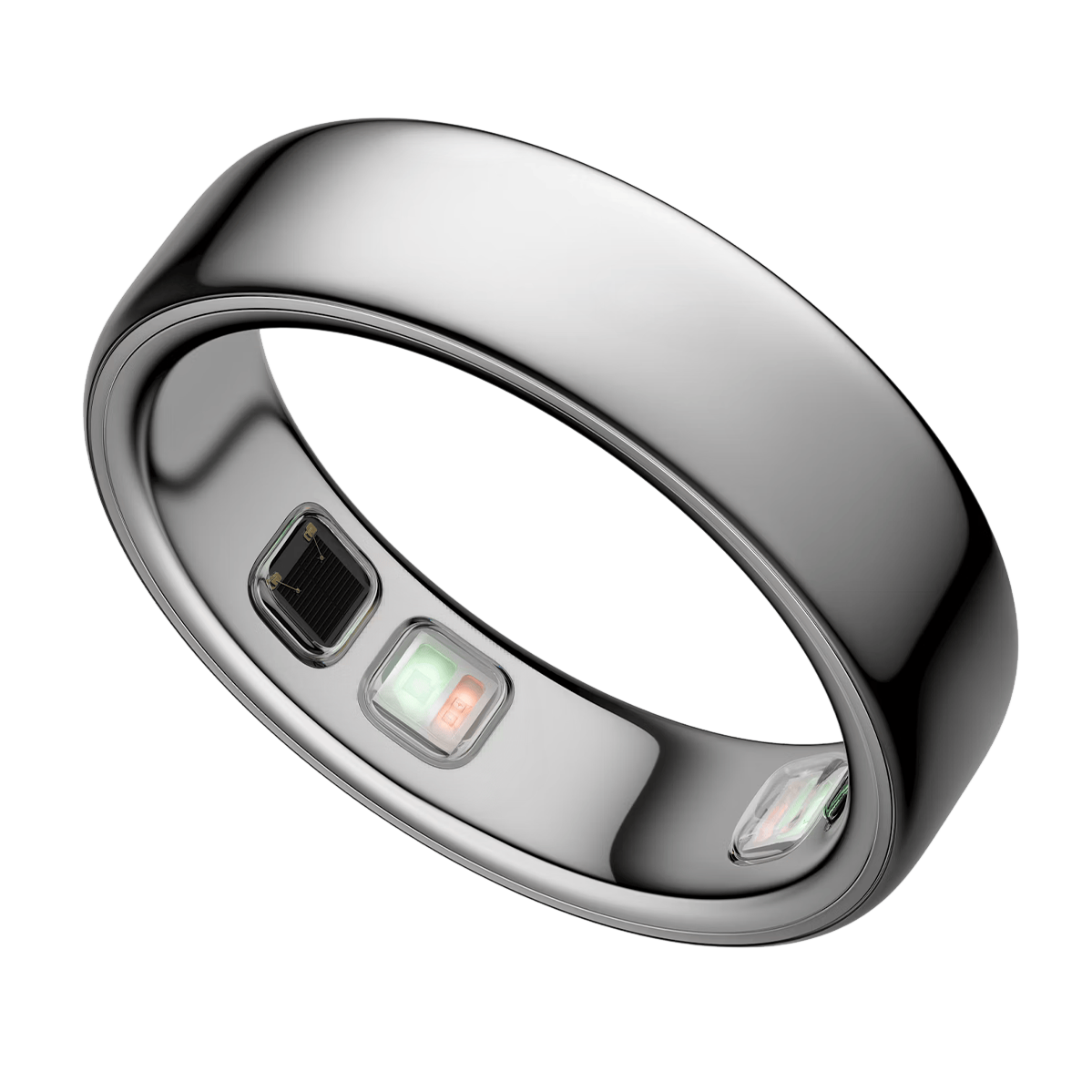 Розумне кільце Oura Ring 5 Silver - Size 6 (JZ90-61403-06)