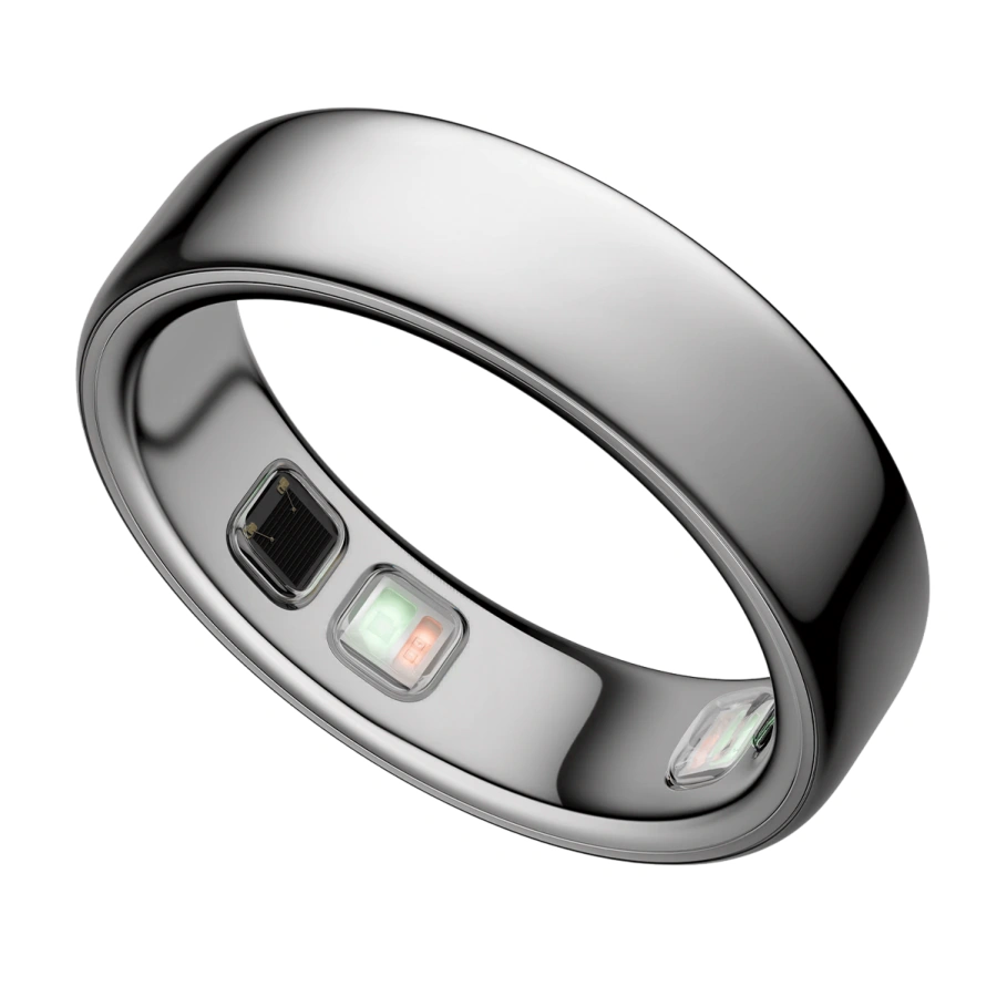 Розумне кільце Oura Ring 5 Silver - Size 6 (JZ90-61403-06)