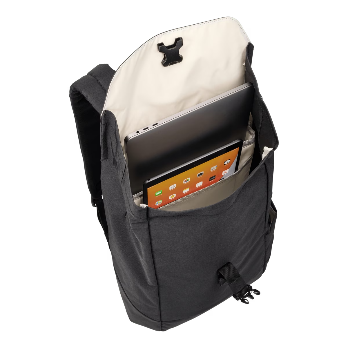 Рюкзак для ноутбука та планшета Thule Lithos Backpack 16L - Black (3204832)