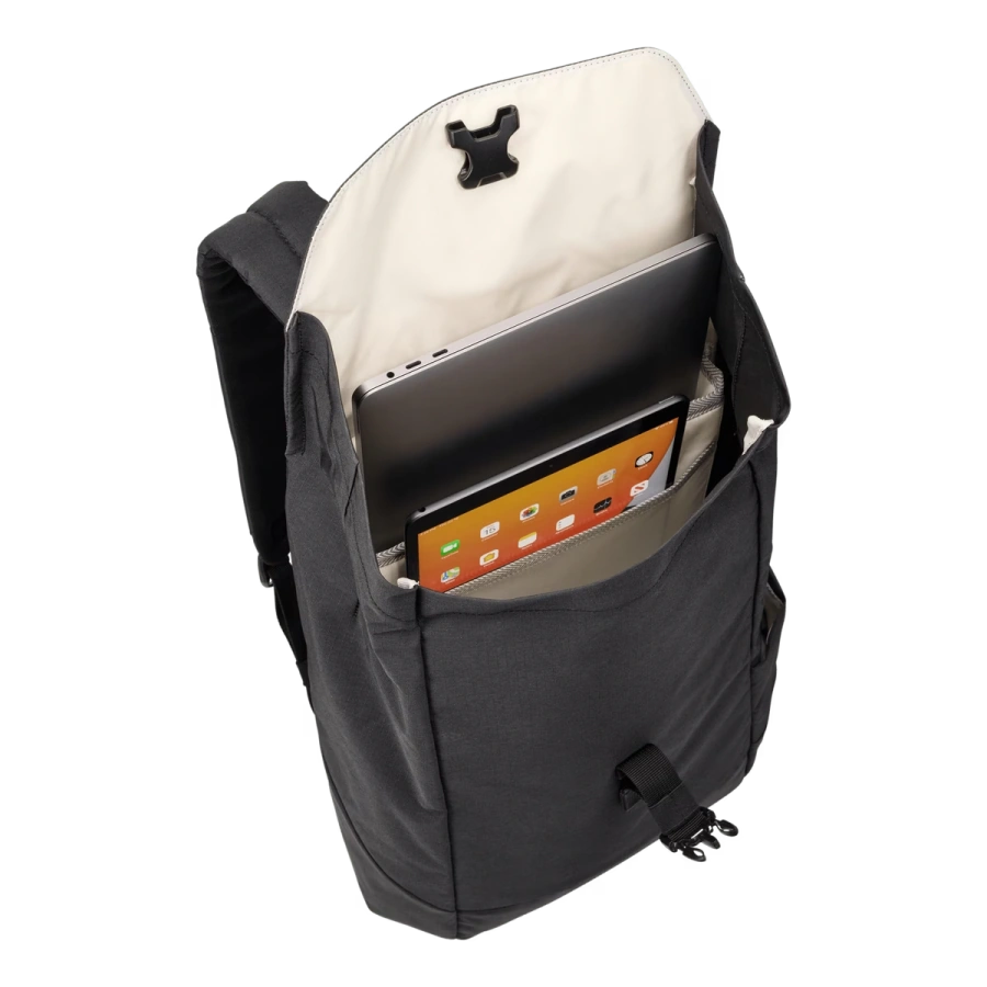 Рюкзак для ноутбука та планшета Thule Lithos Backpack 16L - Black (3204832)