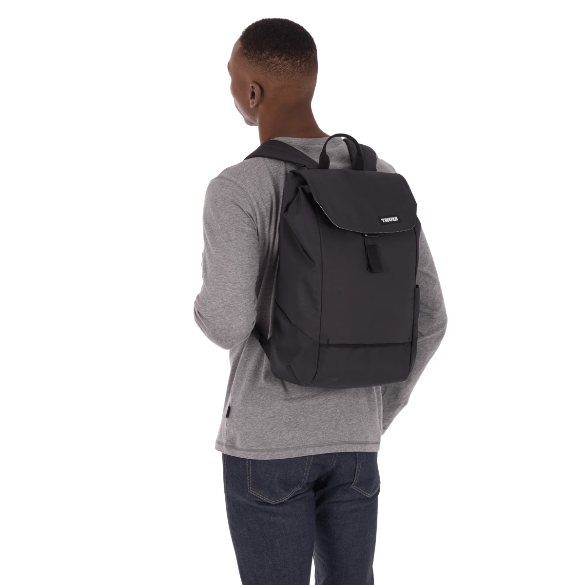 Рюкзак для ноутбука та планшета Thule Lithos Backpack 16L - Black (3204832)
