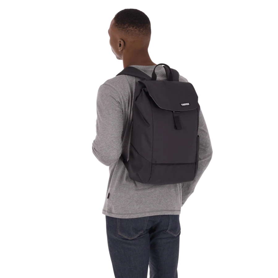 Рюкзак для ноутбука та планшета Thule Lithos Backpack 16L - Black (3204832)