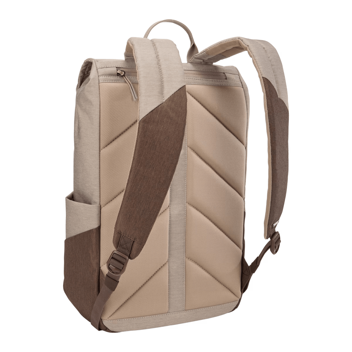 Рюкзак для ноутбука та планшета Thule Lithos Backpack 16L - Nuanced Brown (3205450)