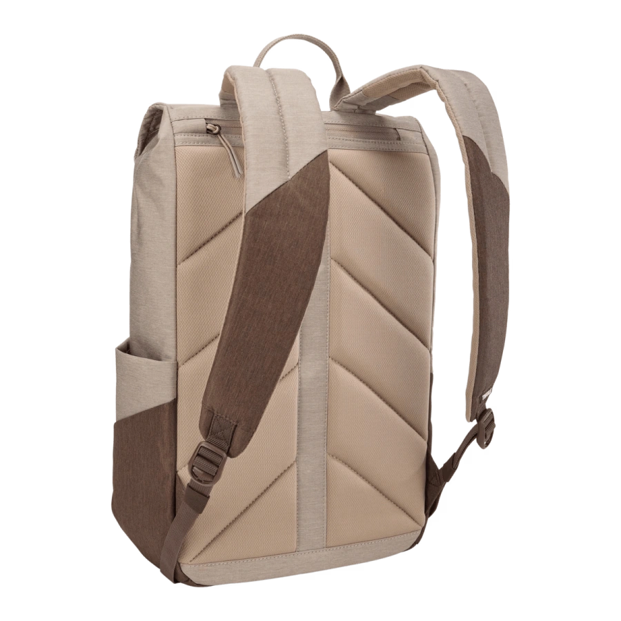 Рюкзак для ноутбука та планшета Thule Lithos Backpack 16L - Nuanced Brown (3205450)