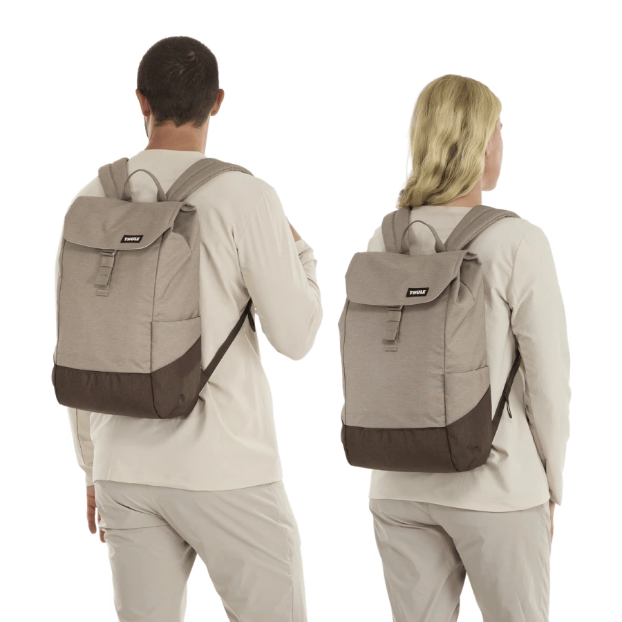 Рюкзак для ноутбука та планшета Thule Lithos Backpack 16L - Nuanced Brown (3205450)