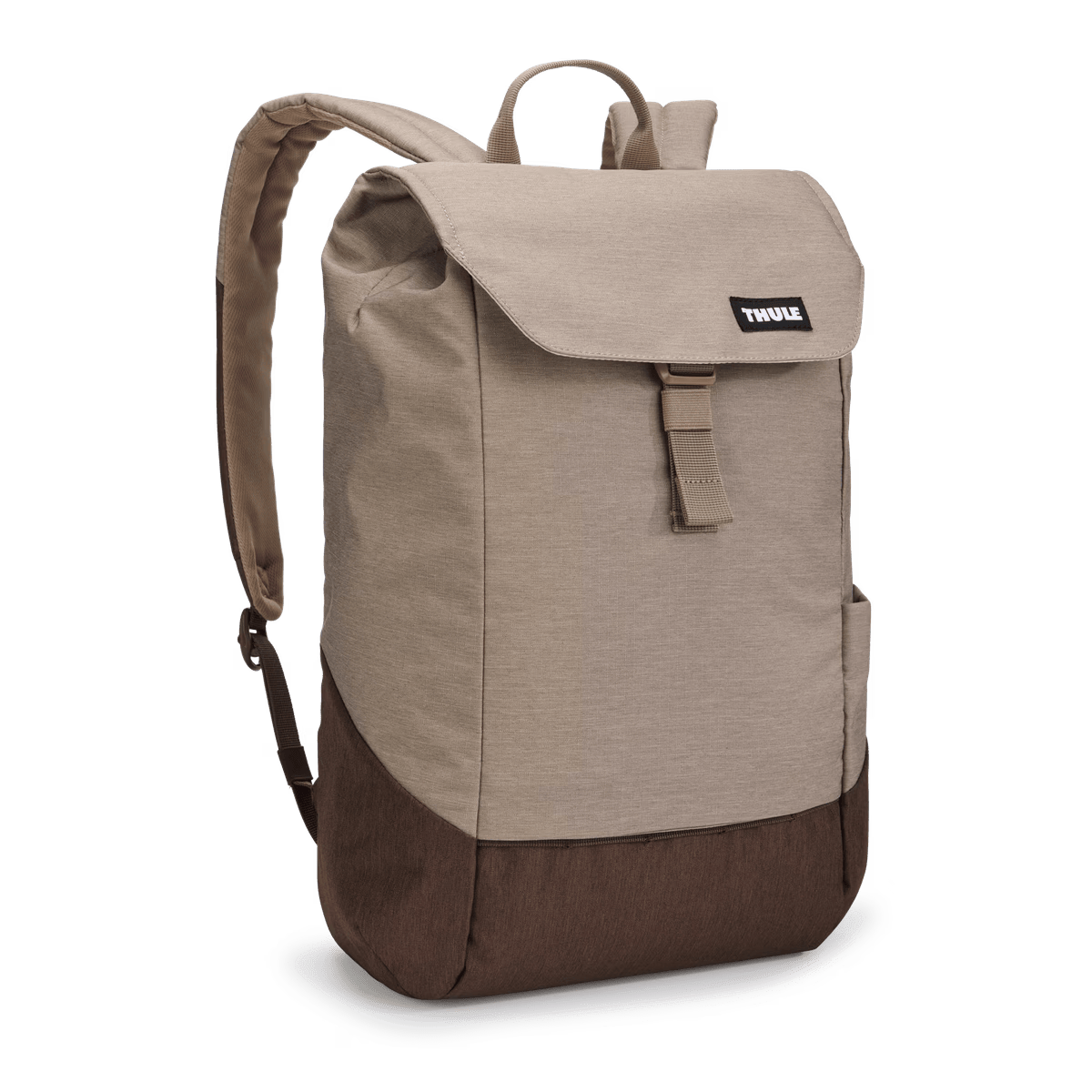 Рюкзак для ноутбука та планшета Thule Lithos Backpack 16L - Nuanced Brown (3205450)