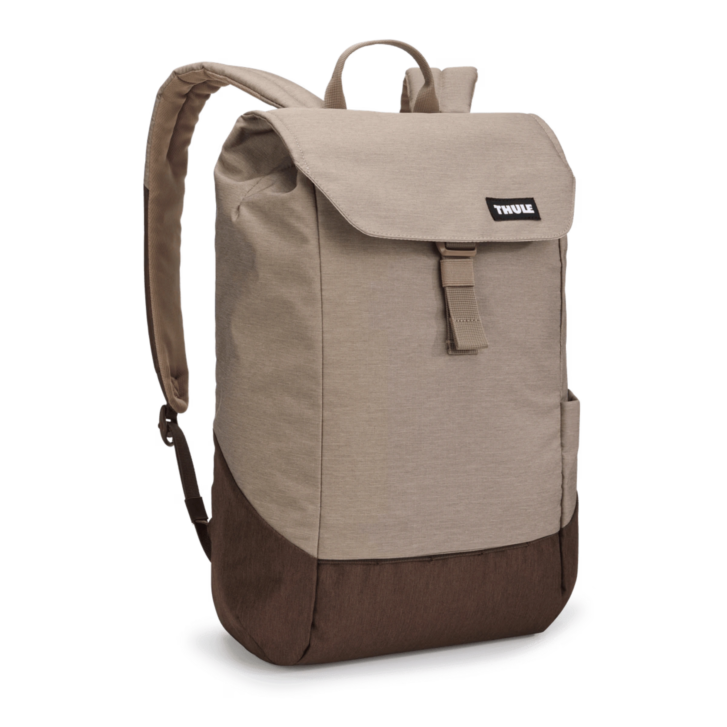Рюкзак для ноутбука та планшета Thule Lithos Backpack 16L - Nuanced Brown (3205450)