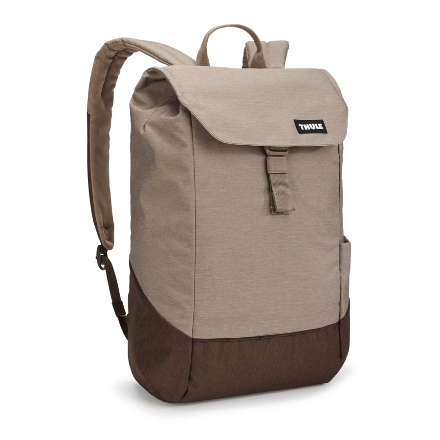 Рюкзак для ноутбука та планшета Thule Lithos Backpack 16L - Nuanced Brown (3205450)
