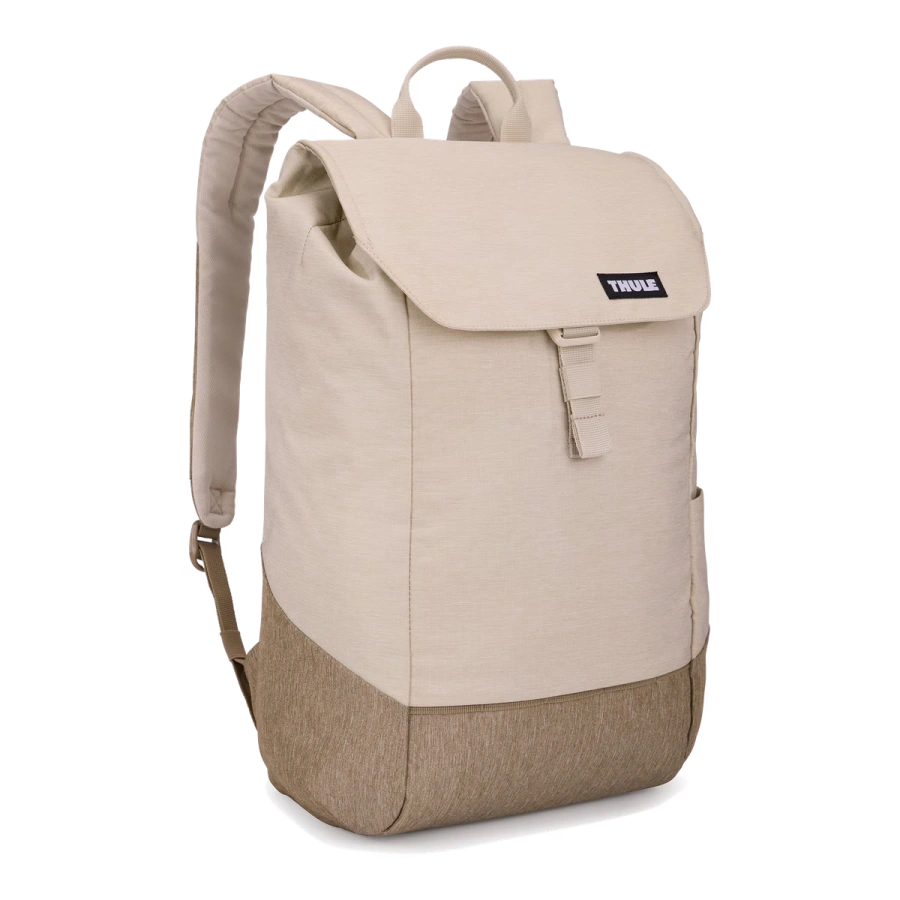Рюкзак для ноутбука та планшета Thule Lithos Backpack 16L - Pelican Gray/Faded Khaki (3205094)