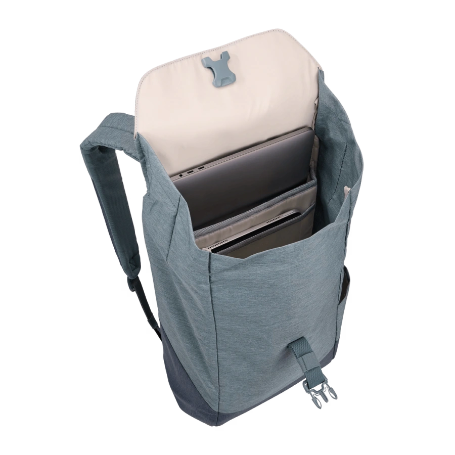 Рюкзак для ноутбука та планшета Thule Lithos Backpack 16L - Pond/Dark Slate (3205095)
