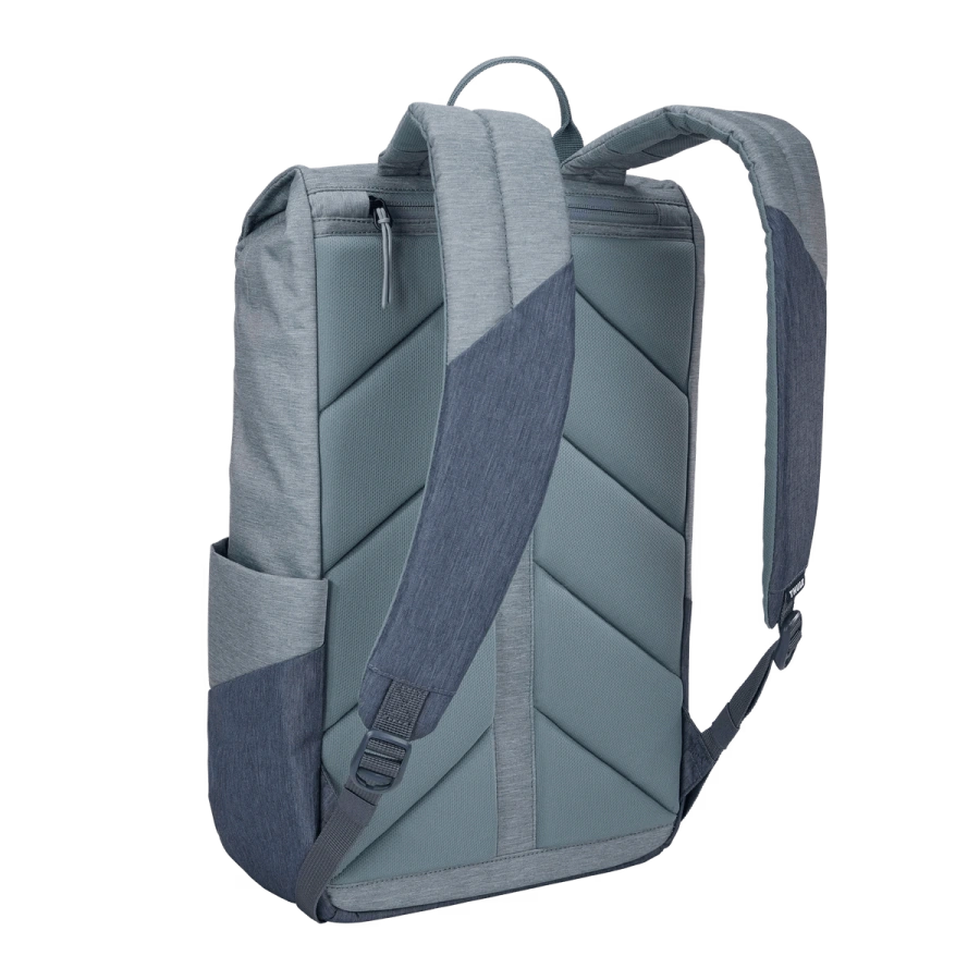 Рюкзак для ноутбука та планшета Thule Lithos Backpack 16L - Pond/Dark Slate (3205095)