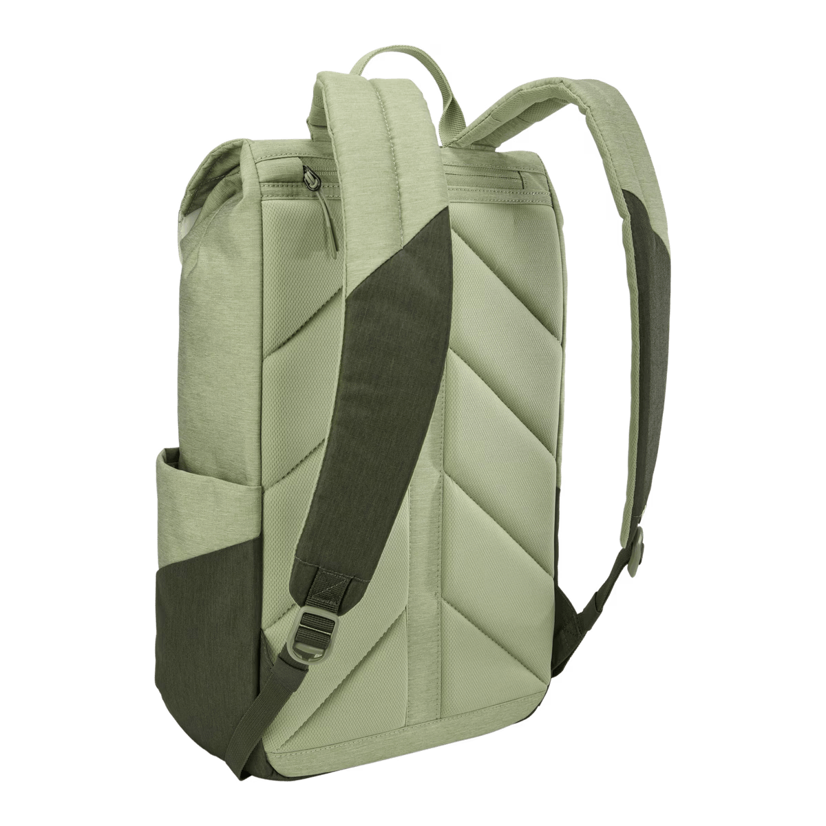 Рюкзак для ноутбука та планшета Thule Lithos Backpack 16L - Quiet Green (3205451)