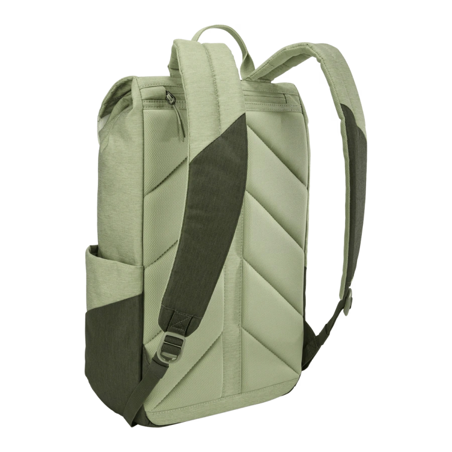 Рюкзак для ноутбука та планшета Thule Lithos Backpack 16L - Quiet Green (3205451)