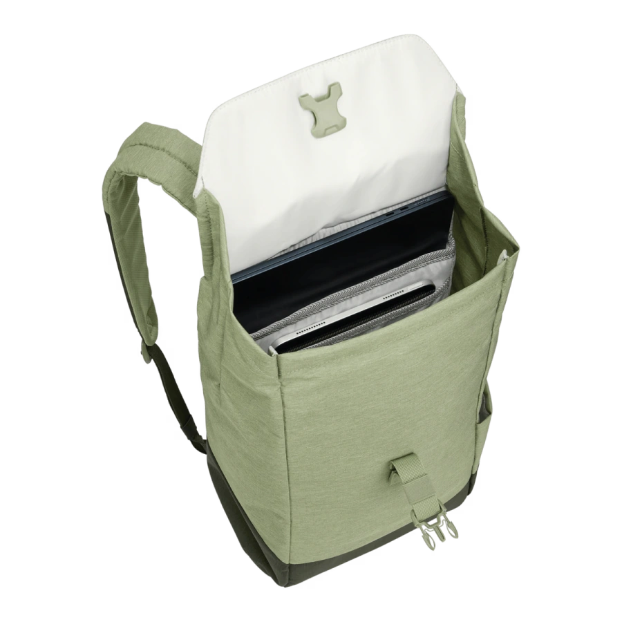 Рюкзак для ноутбука та планшета Thule Lithos Backpack 16L - Quiet Green (3205451)