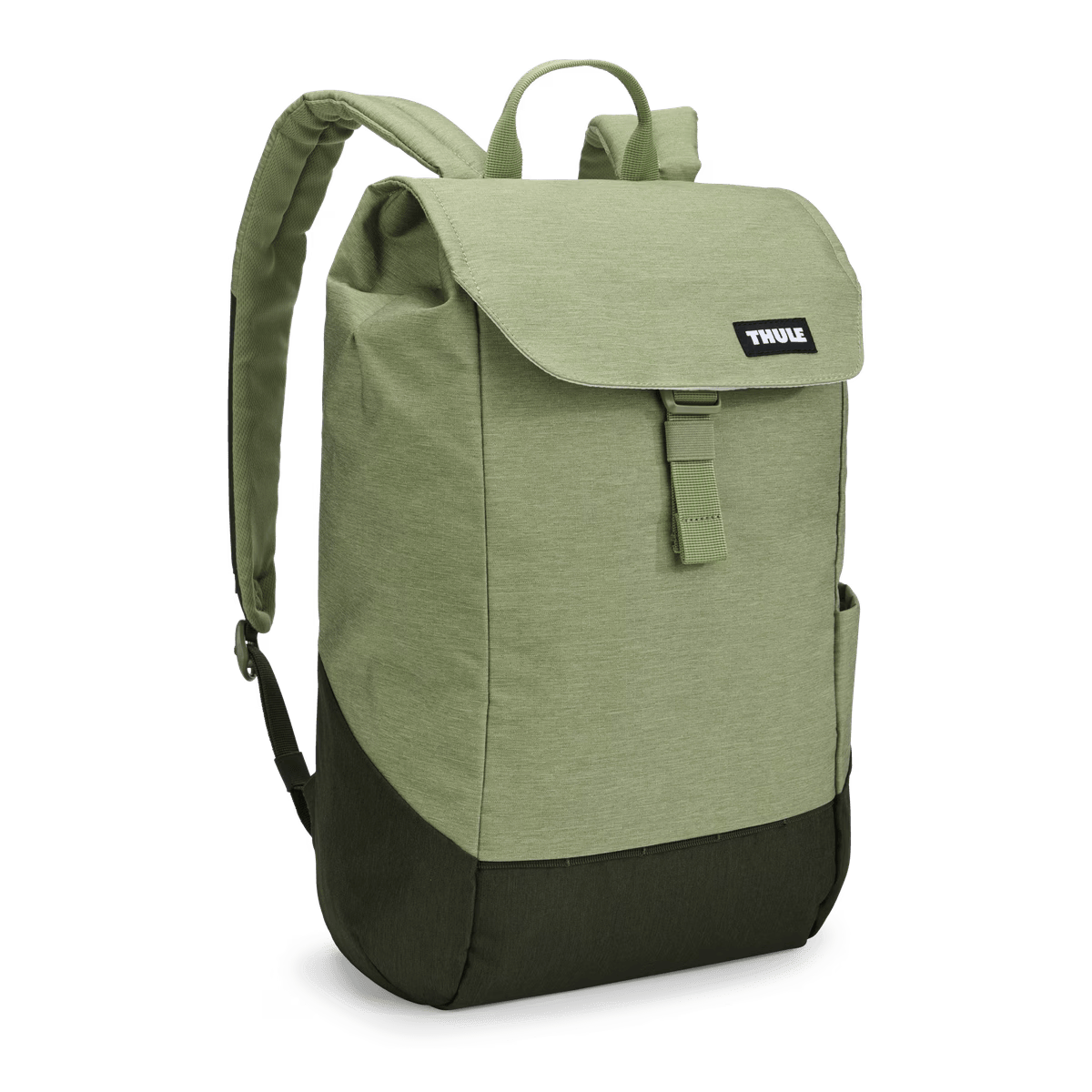 Рюкзак для ноутбука та планшета Thule Lithos Backpack 16L - Quiet Green (3205451)