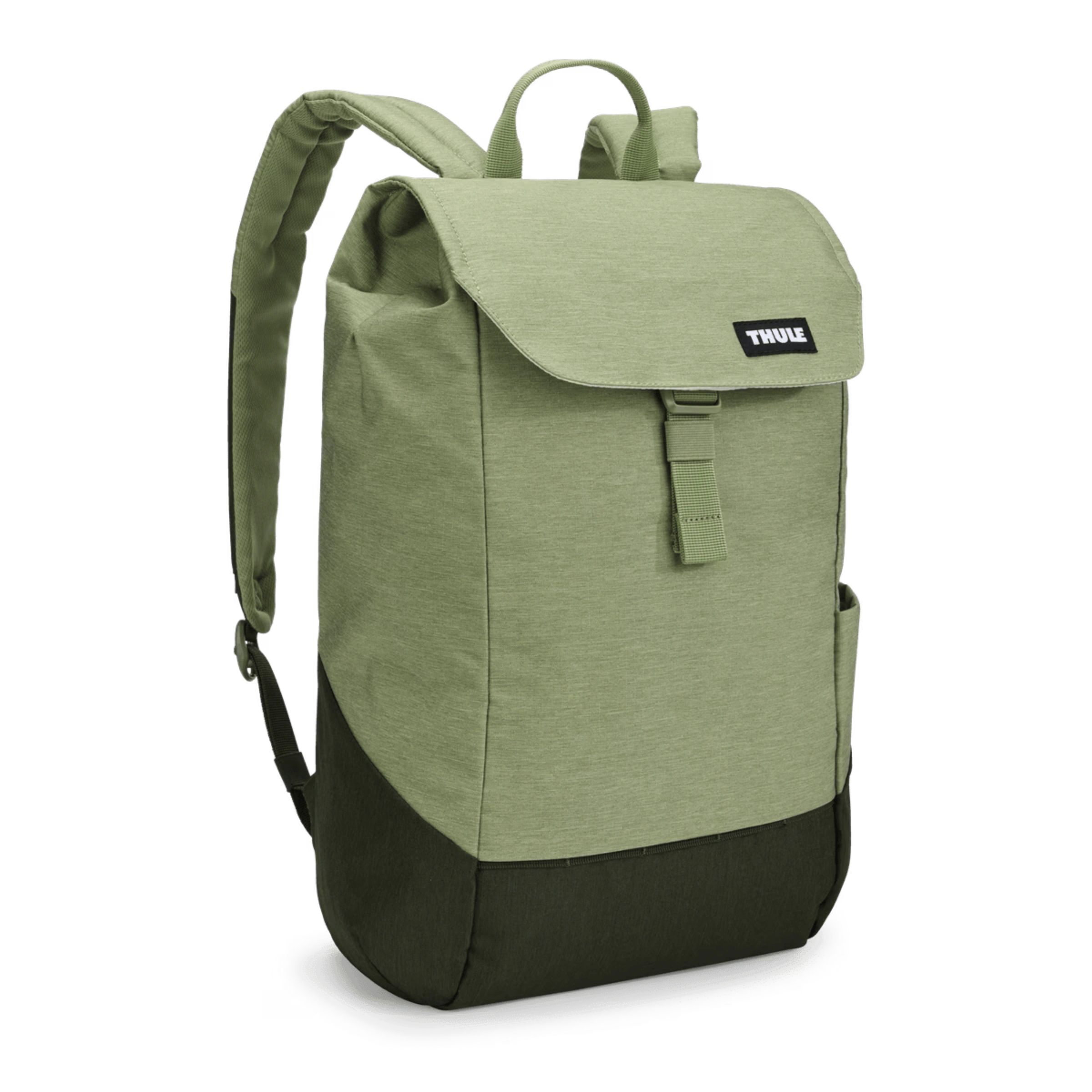 Рюкзак для ноутбука та планшета Thule Lithos Backpack 16L - Quiet Green (3205451)