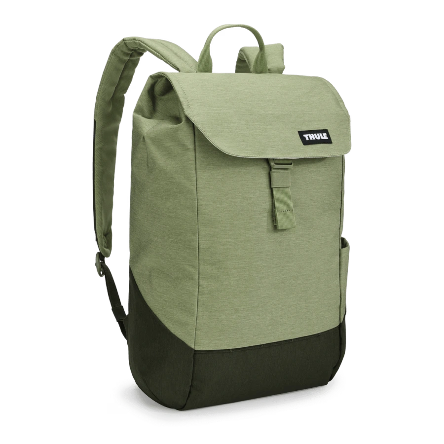 Рюкзак для ноутбука та планшета Thule Lithos Backpack 16L - Quiet Green (3205451)