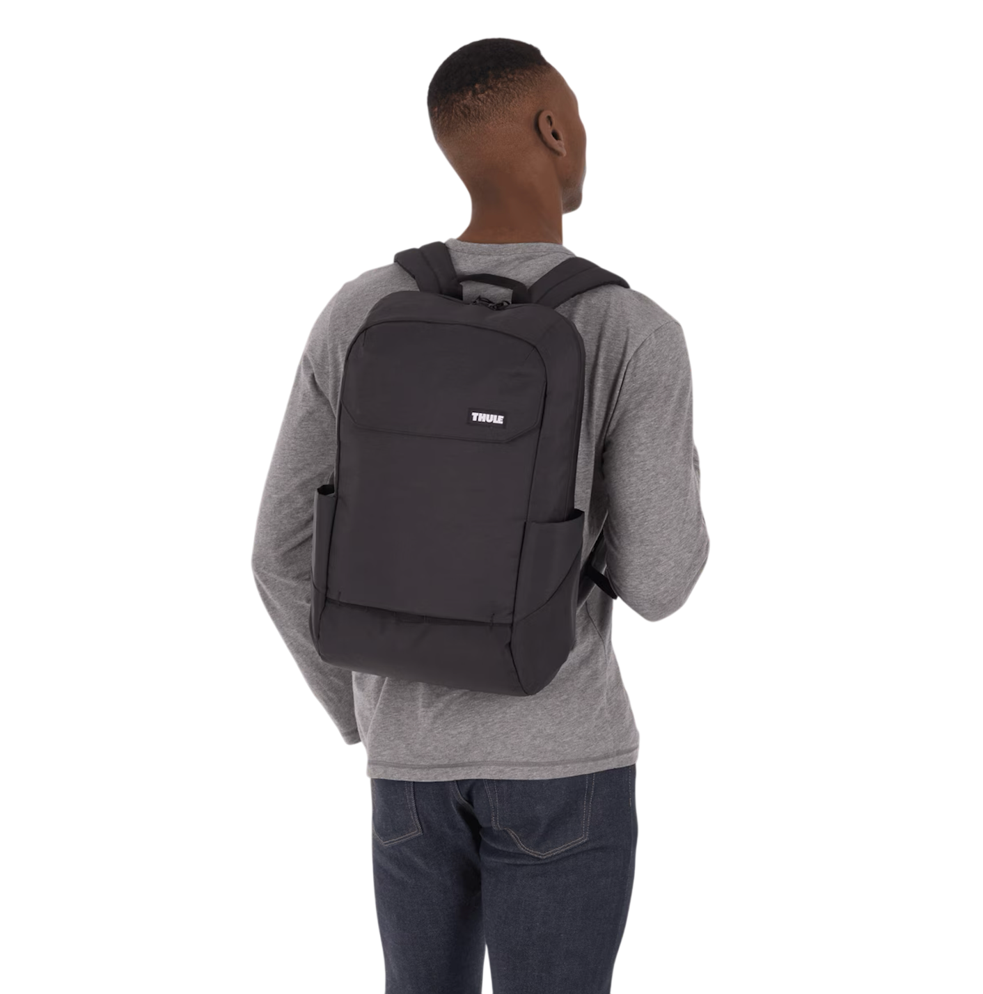 Рюкзак для ноутбука та планшета Thule Lithos Backpack 20L - Black (3204835)
