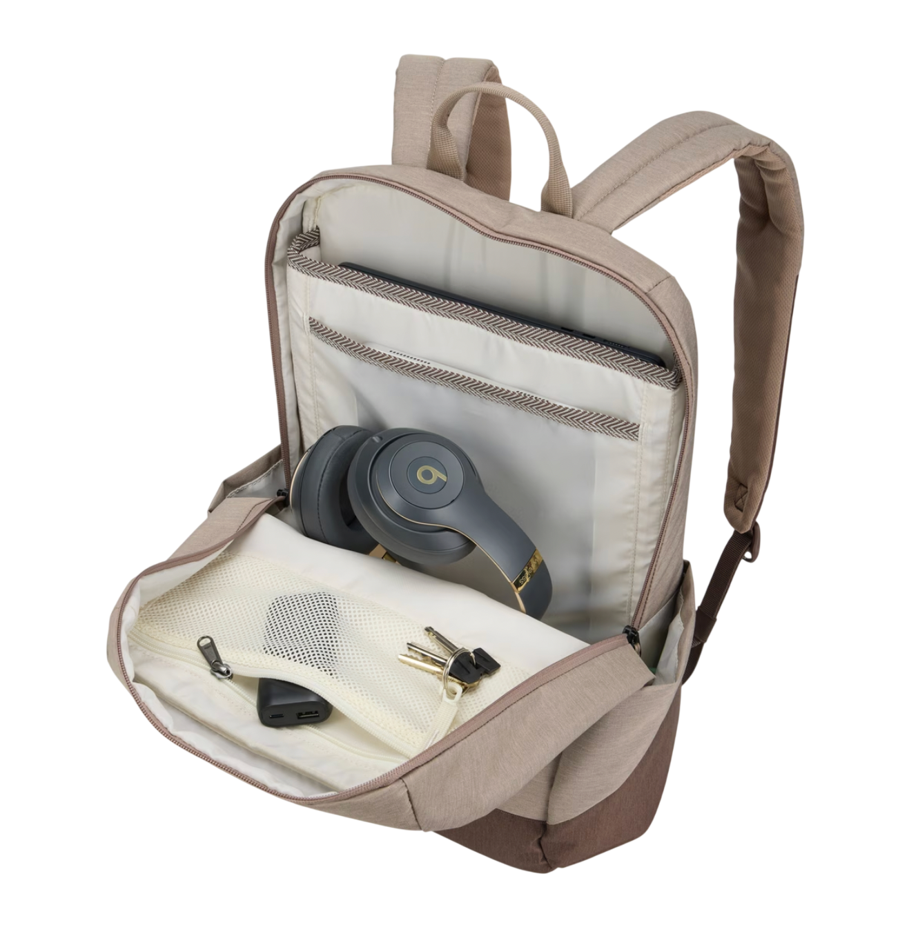 Рюкзак для ноутбука та планшета Thule Lithos Backpack 20L - Nuanced Brown (3205452)