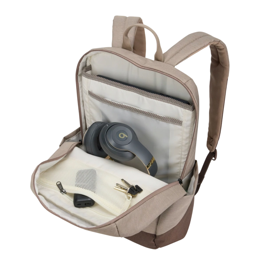 Рюкзак для ноутбука та планшета Thule Lithos Backpack 20L - Nuanced Brown (3205452)