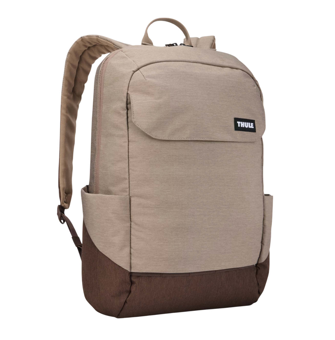 Рюкзак для ноутбука та планшета Thule Lithos Backpack 20L - Nuanced Brown (3205452)