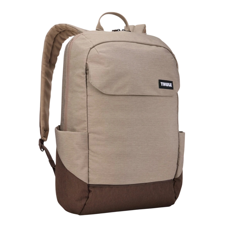 Рюкзак для ноутбука та планшета Thule Lithos Backpack 20L - Nuanced Brown (3205452)