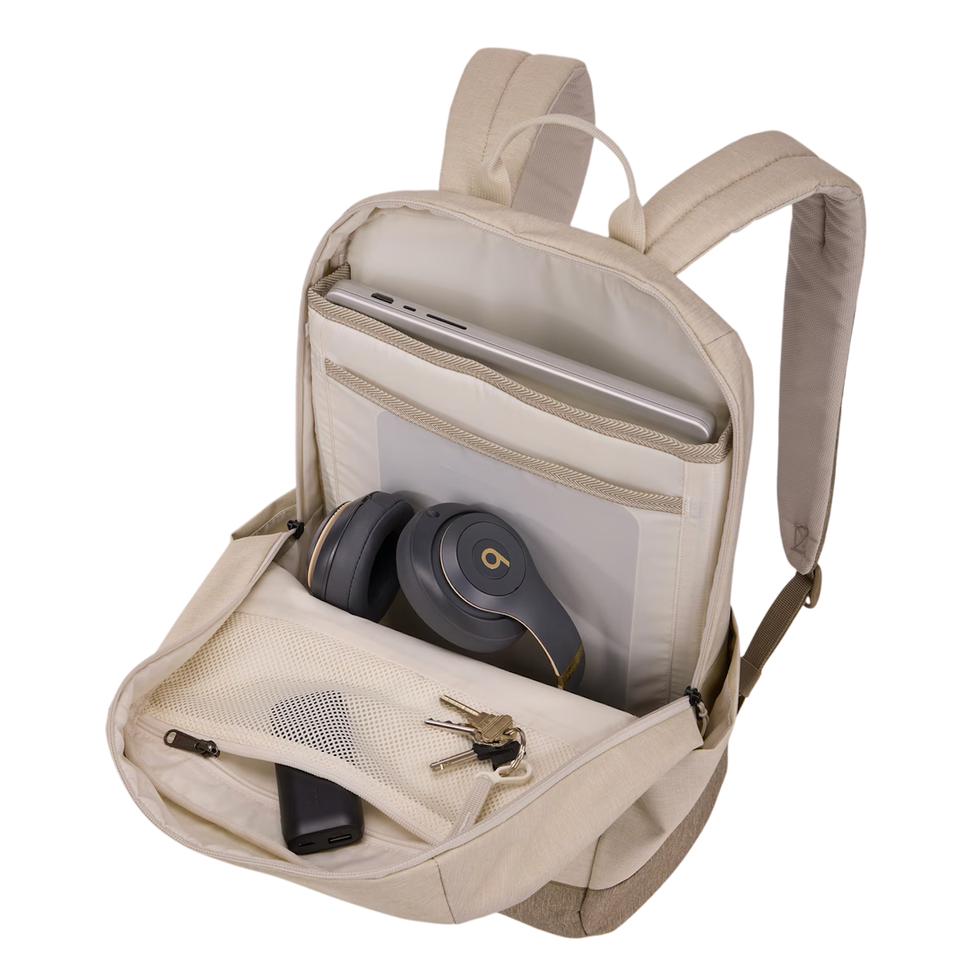 Рюкзак для ноутбука та планшета Thule Lithos Backpack 20L - Pelican Gray/Faded Khaki (3205096)