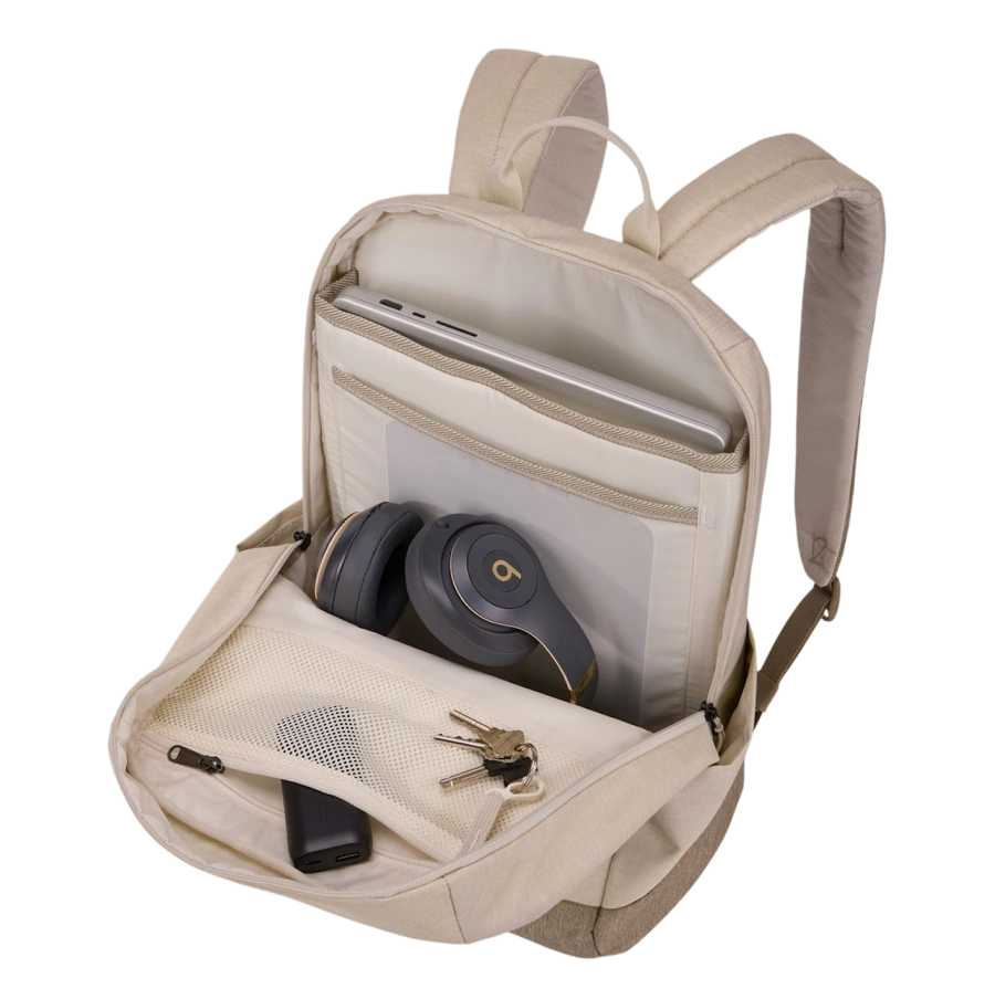 Рюкзак для ноутбука та планшета Thule Lithos Backpack 20L - Pelican Gray/Faded Khaki (3205096)