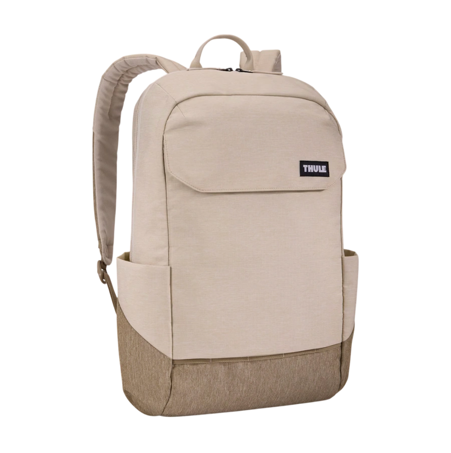 Рюкзак для ноутбука та планшета Thule Lithos Backpack 20L - Pelican Gray/Faded Khaki (3205096)