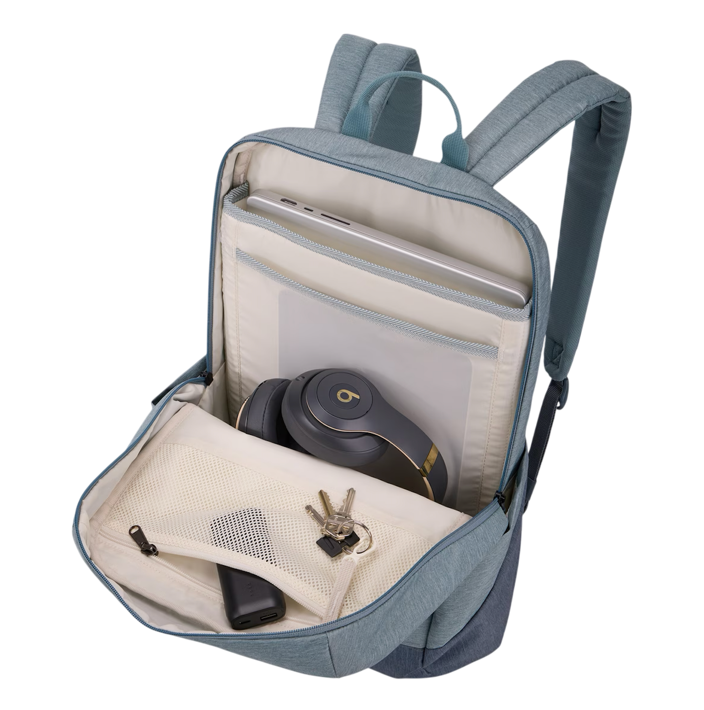 Рюкзак для ноутбука та планшета Thule Lithos Backpack 20L - Pond/Dark Slate (3205097)