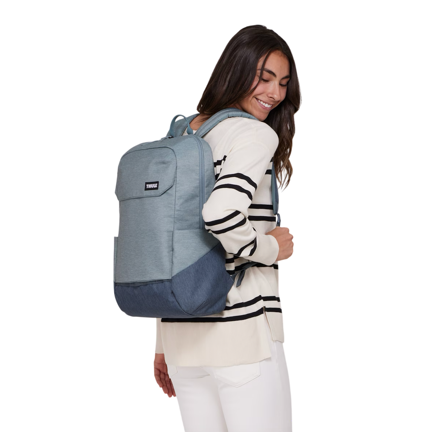 Рюкзак для ноутбука та планшета Thule Lithos Backpack 20L - Pond/Dark Slate (3205097)