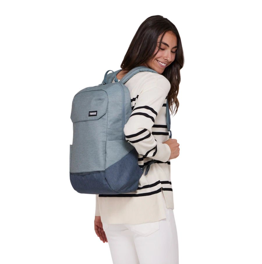 Рюкзак для ноутбука та планшета Thule Lithos Backpack 20L - Pond/Dark Slate (3205097)