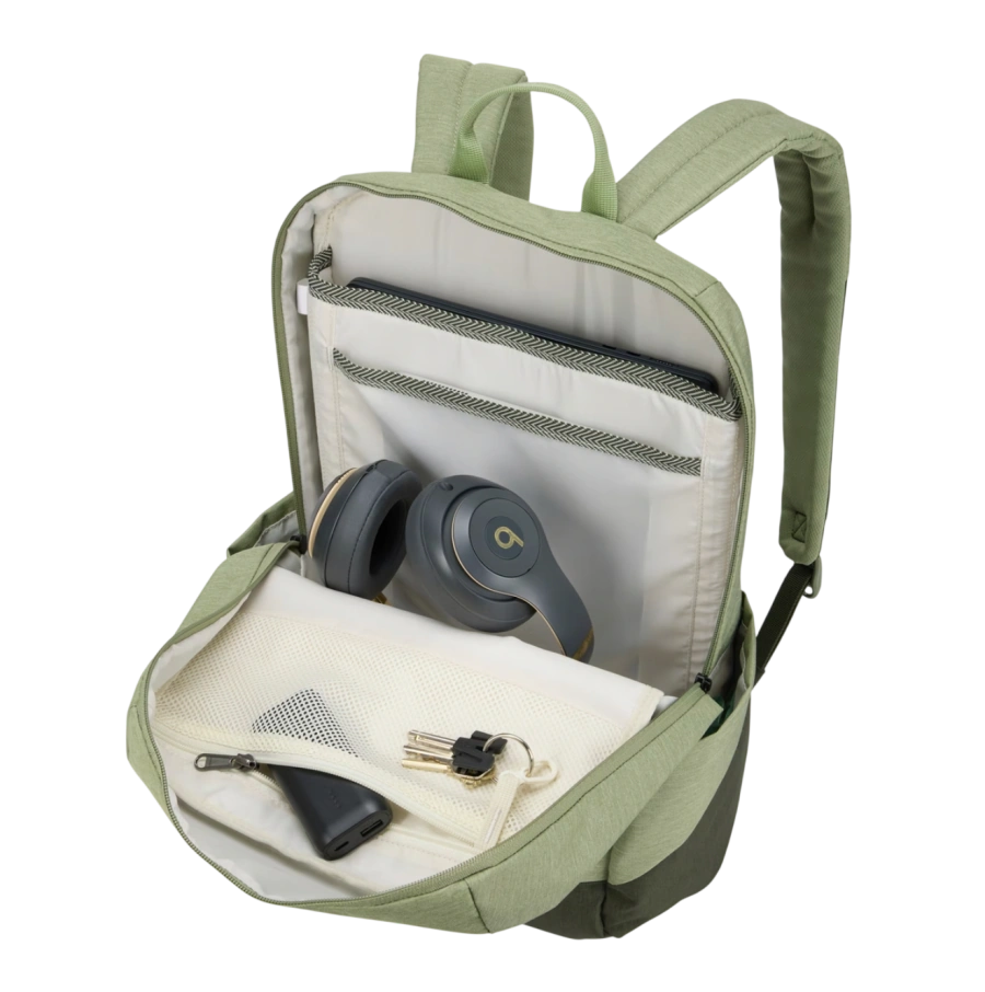 Рюкзак для ноутбука та планшета Thule Lithos Backpack 20L - Quiet Green (3205453)