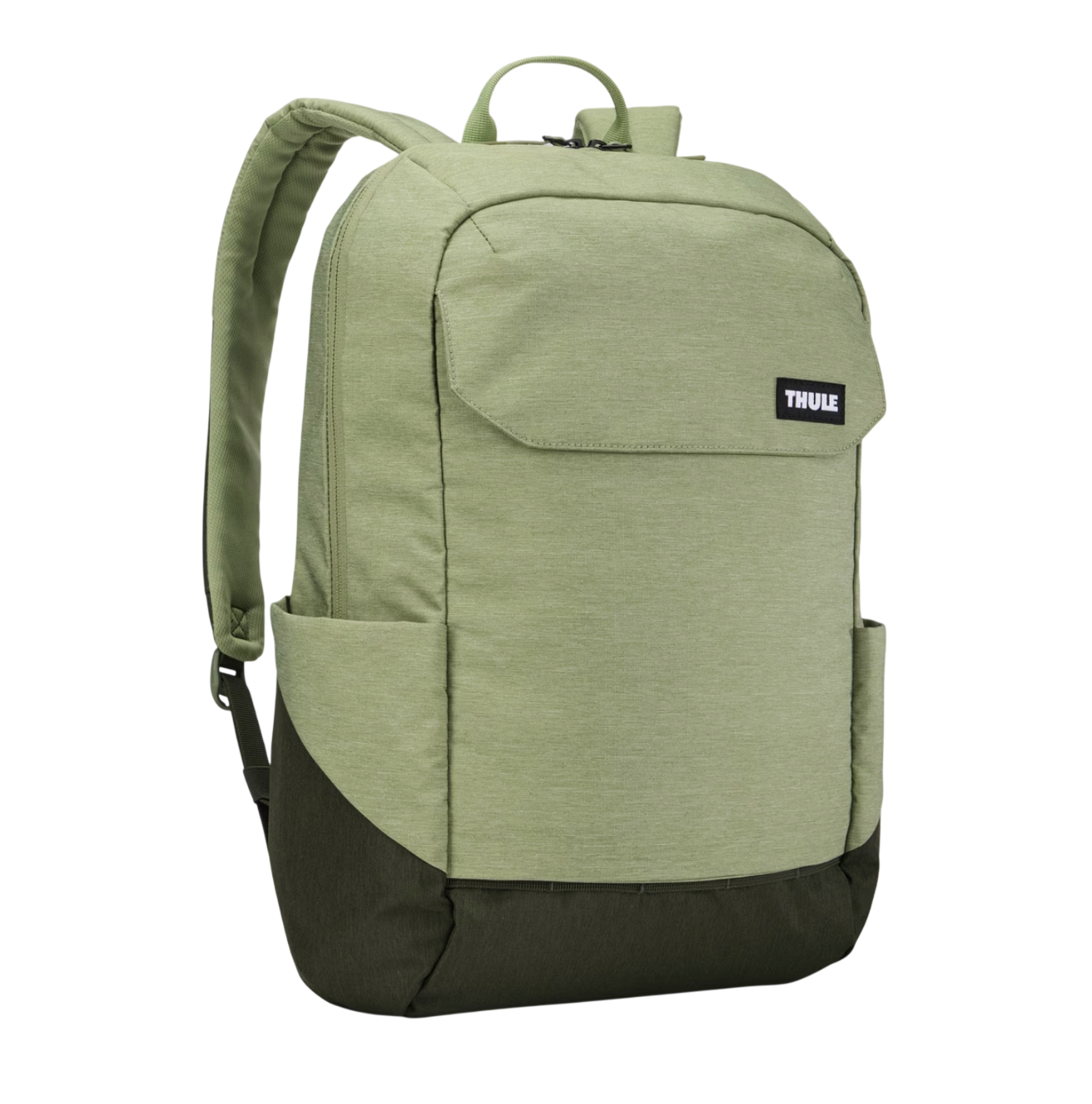 Рюкзак для ноутбука та планшета Thule Lithos Backpack 20L - Quiet Green (3205453)