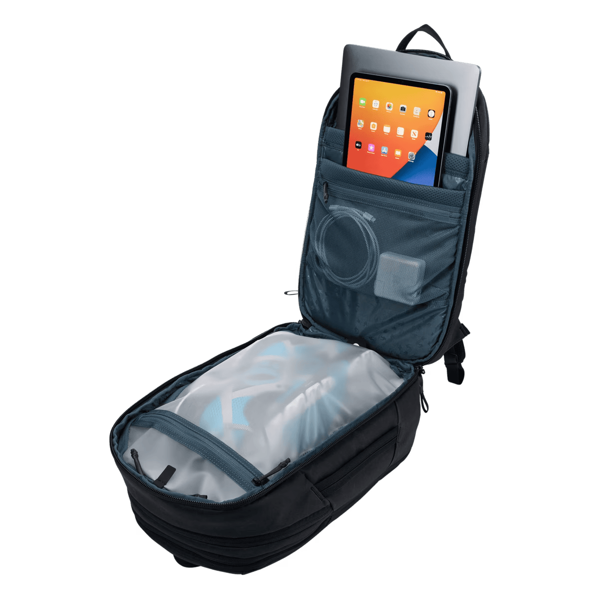 Рюкзак для ноутбука та подорожей Thule Aion Travel Backpack 28L - Black (3204721)