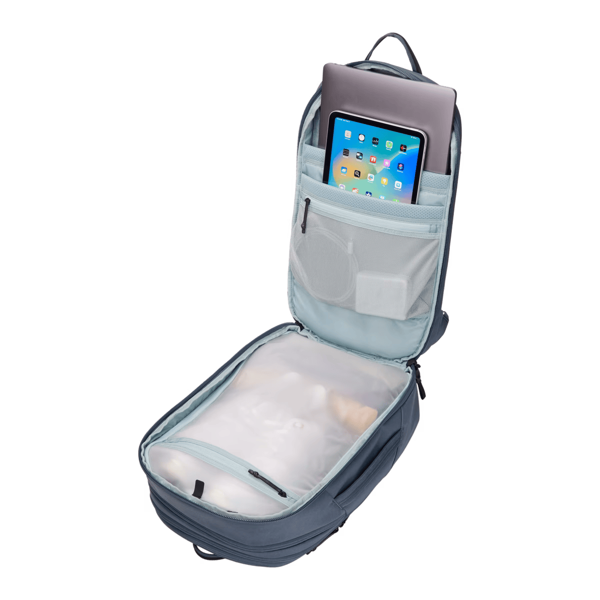 Рюкзак для ноутбука та подорожей Thule Aion Travel Backpack 28L - Dark Slate (3205018)