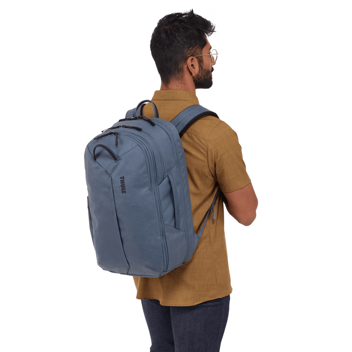 Рюкзак для ноутбука та подорожей Thule Aion Travel Backpack 28L - Dark Slate (3205018)
