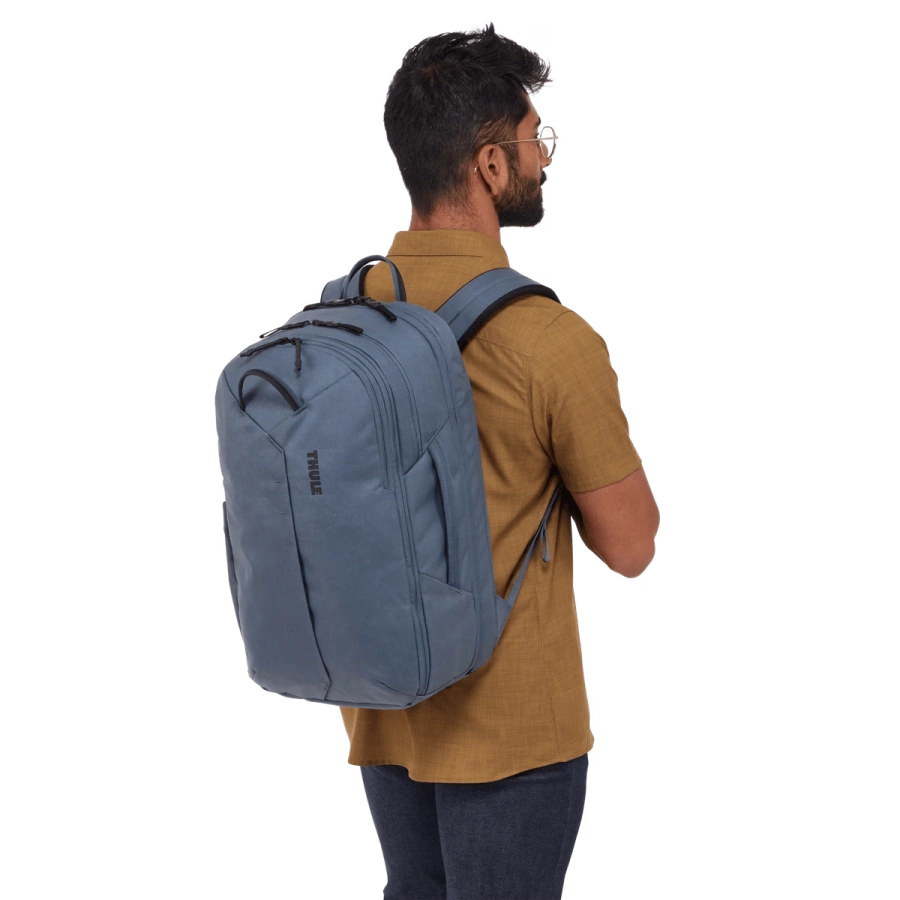 Рюкзак для ноутбука та подорожей Thule Aion Travel Backpack 28L - Dark Slate (3205018)