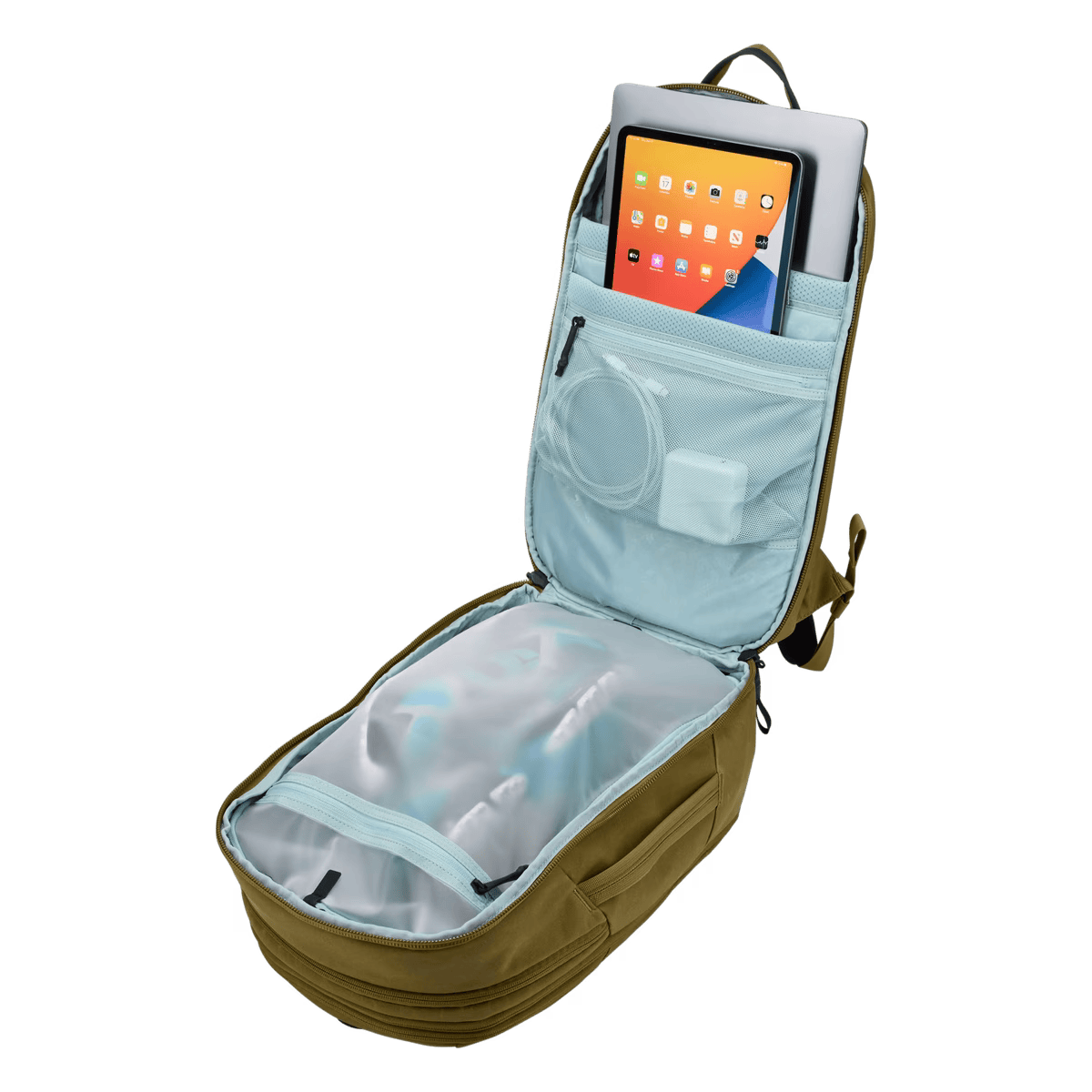 Рюкзак для ноутбука та подорожей Thule Aion Travel Backpack 28L - Nutria Brown (3204722)
