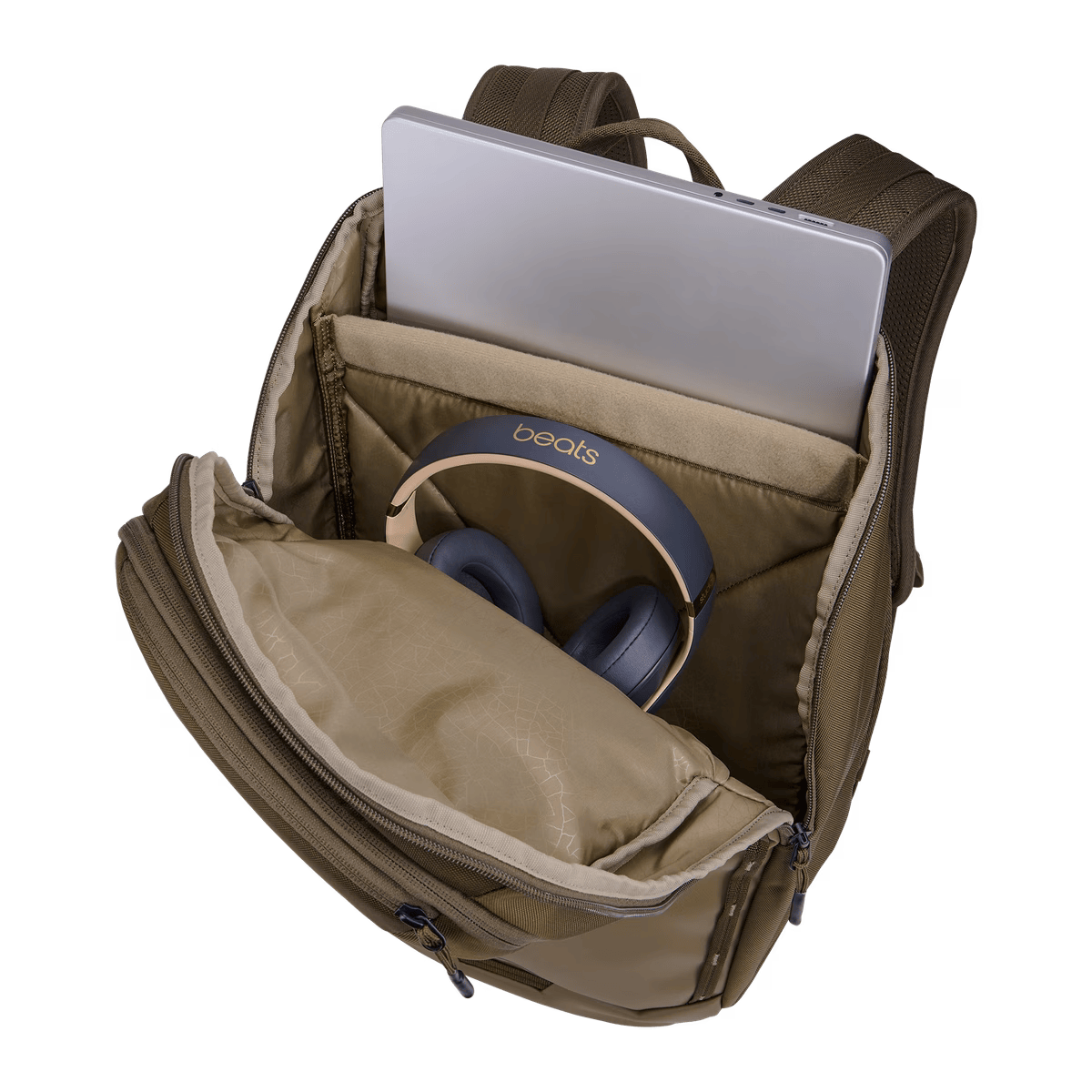 Рюкзак для ноутбука та подорожей Thule Chasm Laptop Backpack 26L - Deep Khaki (3205223)