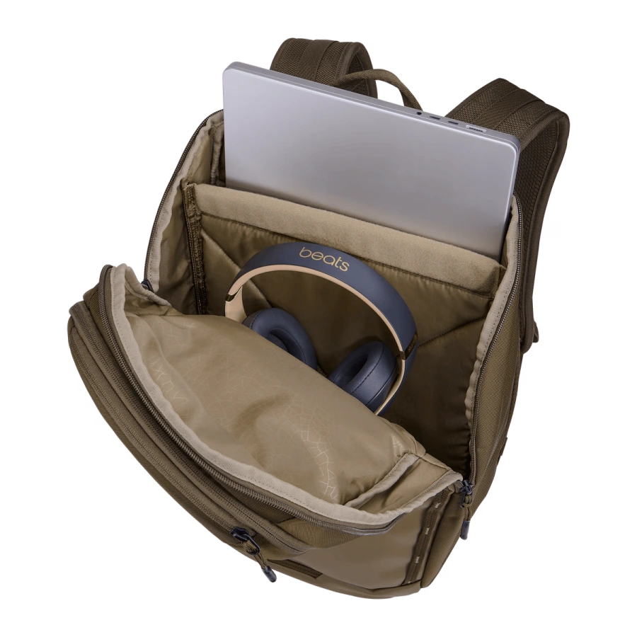 Рюкзак для ноутбука та подорожей Thule Chasm Laptop Backpack 26L - Deep Khaki (3205223)