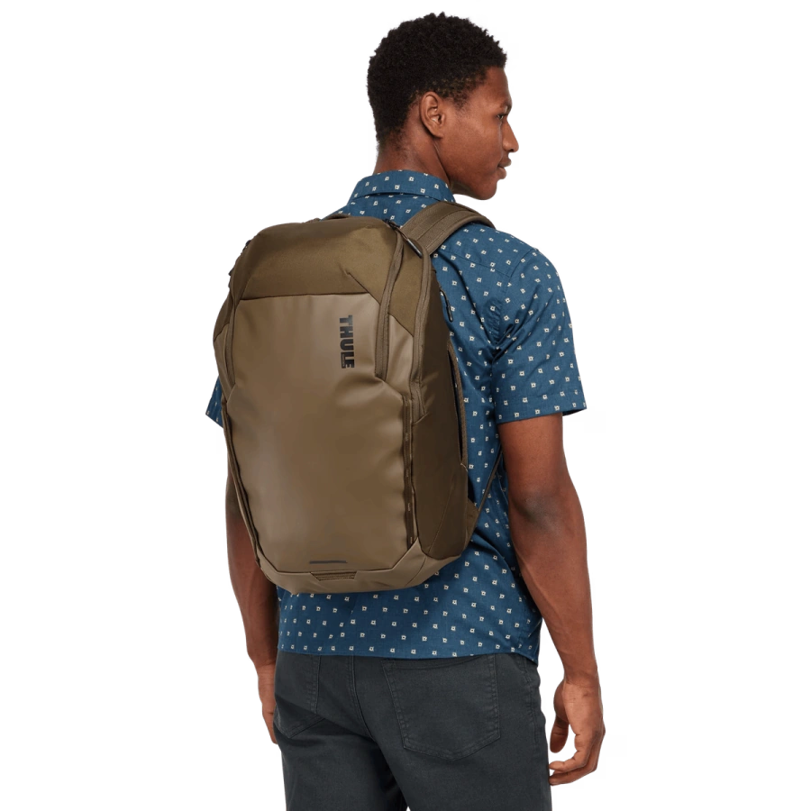 Рюкзак для ноутбука та подорожей Thule Chasm Laptop Backpack 26L - Deep Khaki (3205223)