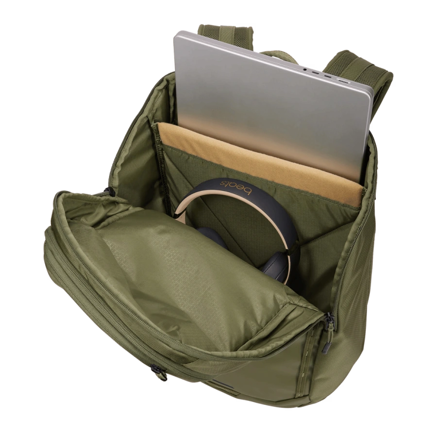 Рюкзак для ноутбука та подорожей Thule Chasm Laptop Backpack 26L - Olivine Green (3204982)